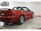 Thumbnail Photo 27 for 1995 Ford Mustang GT Convertible